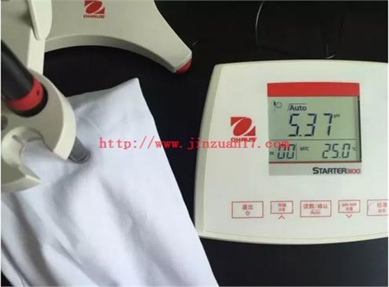 奧豪斯PH計