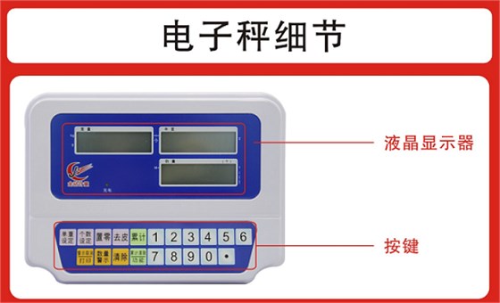 金鉆電子秤細(xì)節(jié)圖1
