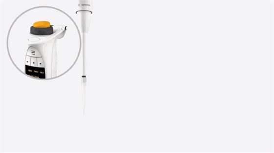 賽多利斯電動(dòng)移液器電動(dòng)操作