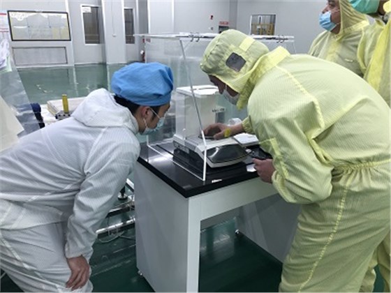 金搏仕8天平防震臺-