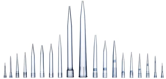 Optifit移液器吸頭