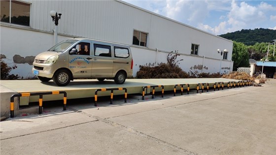3mx21m電子汽車(chē)衡-