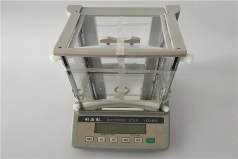 JJ324BF雙杰分析天平 自動(dòng)內(nèi)校