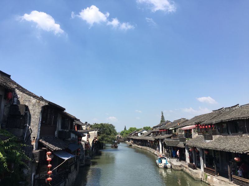 西塘美景-金鉆稱(chēng)重