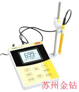 pH400基礎(chǔ)型臺式pH計-酸度測定儀