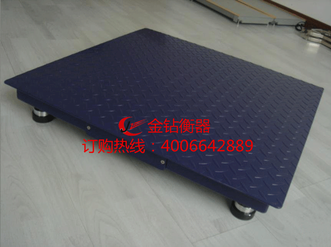 1.5×1.5米5噸電子地磅 1.5×1.5米5噸電子地磅