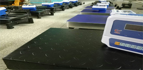 金鉆電子秤廠家金鉆100臺電子秤發(fā)貨全國連鎖店案例分享