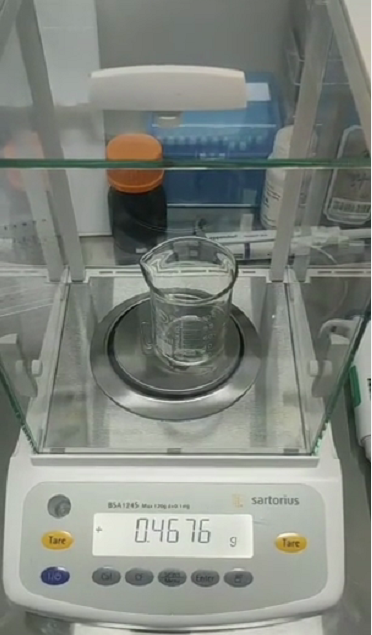 賽多利斯bsa124s測(cè)液體