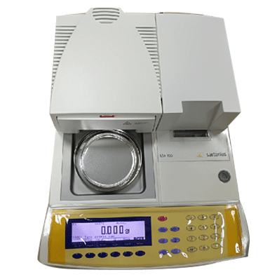 賽多利斯水分測定MA100